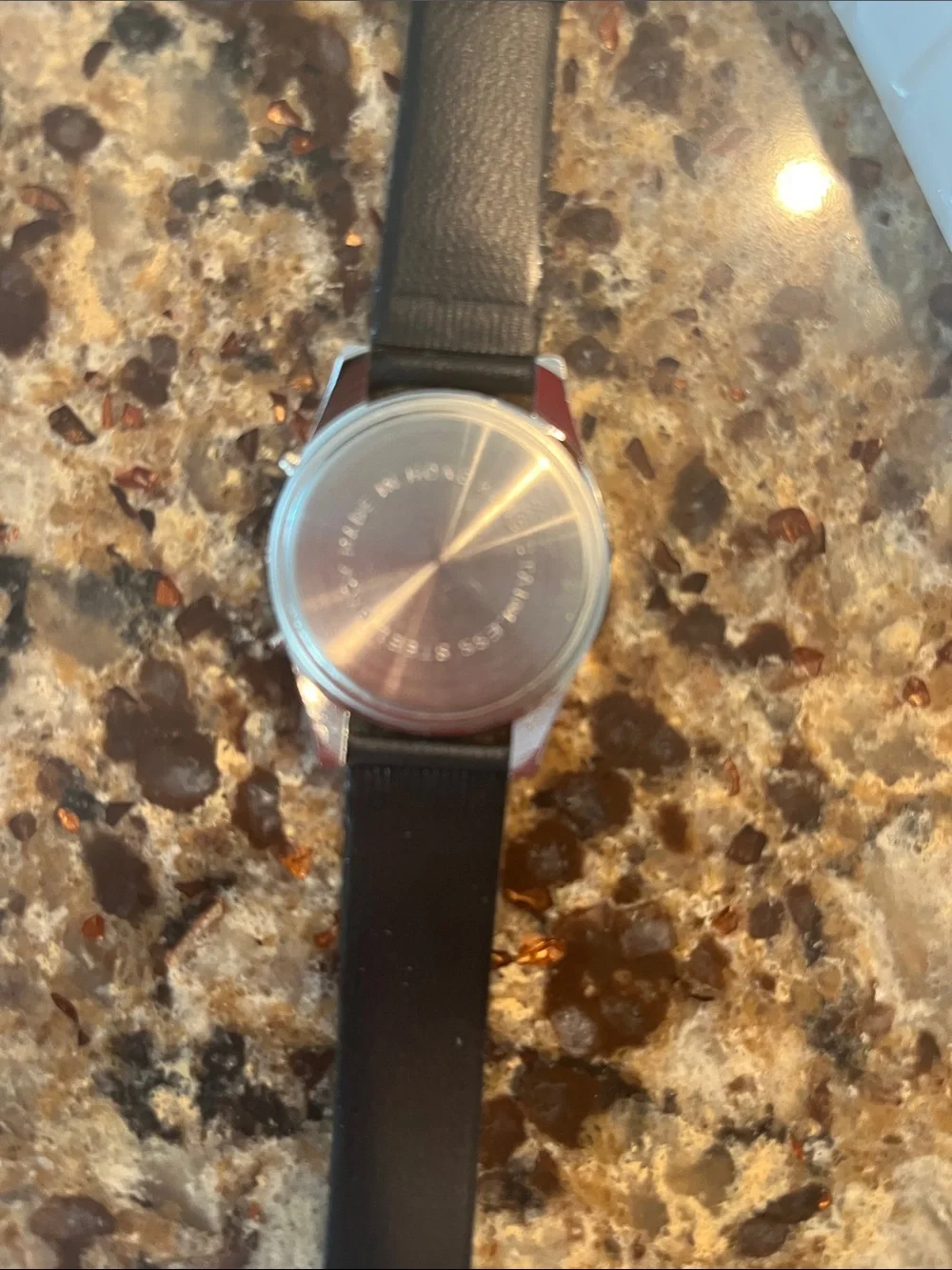 Mickey Digital Watch - Black
